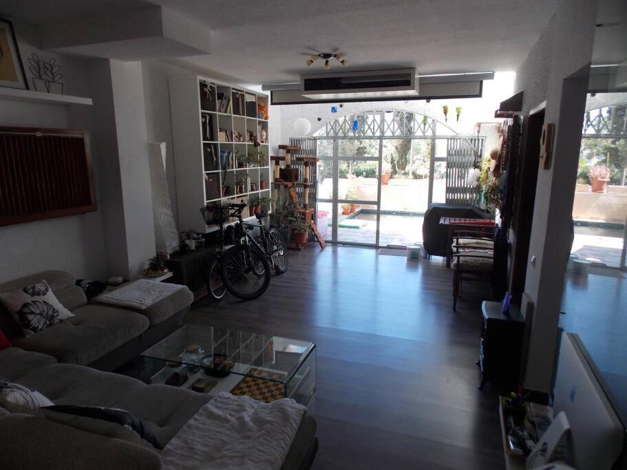 Spacious 2 Bedroom W/ Own Pool 5 Minutes Walk To Beach Dehesa de Dehesa de Campoamor Exterior foto