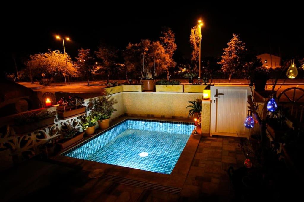 Spacious 2 Bedroom W/ Own Pool 5 Minutes Walk To Beach Dehesa de Dehesa de Campoamor Exterior foto