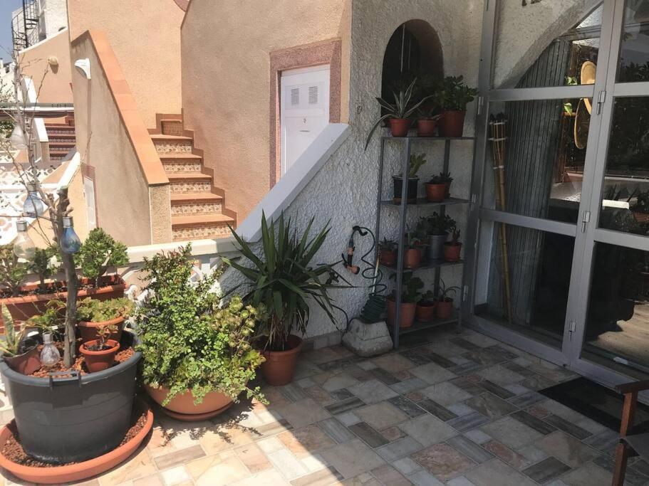 Spacious 2 Bedroom W/ Own Pool 5 Minutes Walk To Beach Dehesa de Dehesa de Campoamor Exterior foto
