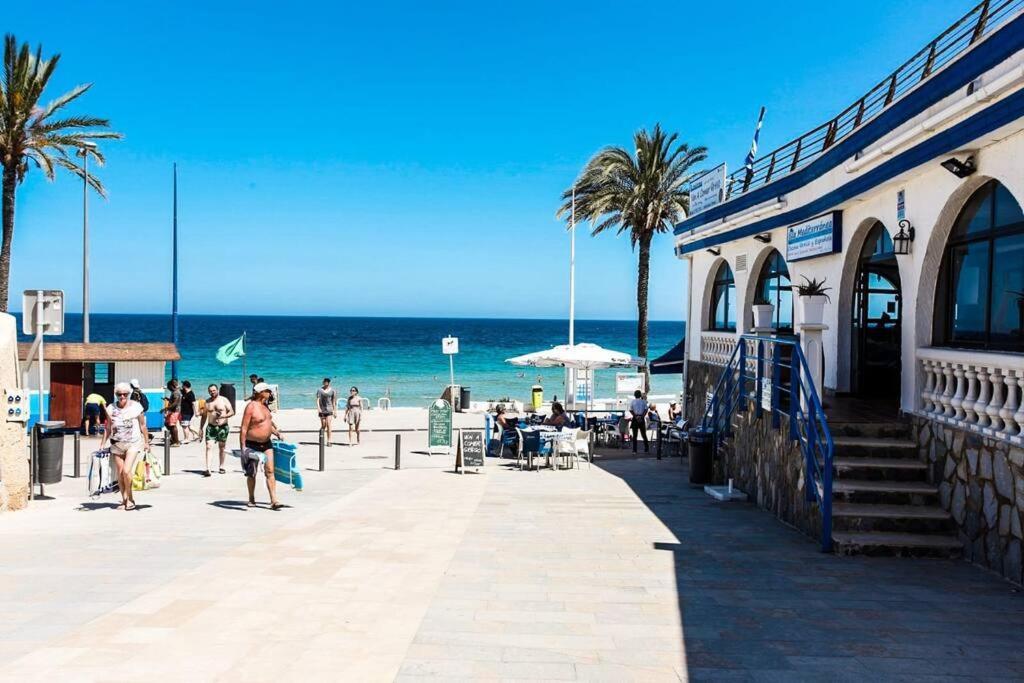 Spacious 2 Bedroom W/ Own Pool 5 Minutes Walk To Beach Dehesa de Dehesa de Campoamor Exterior foto